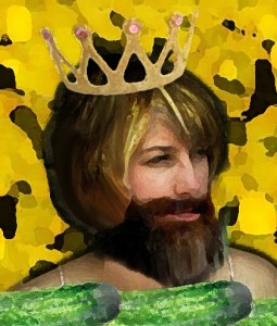 The Bearded Princess