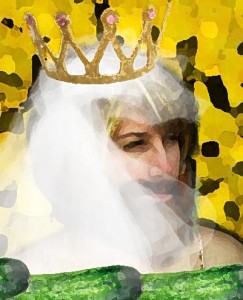 The Veiled Princess