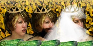Princess to Bride