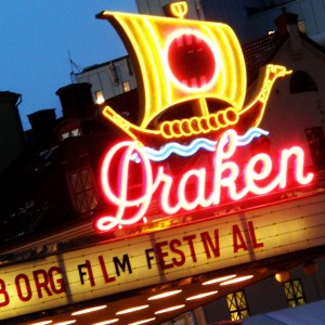Draken illiuminated Draken illiuminated
