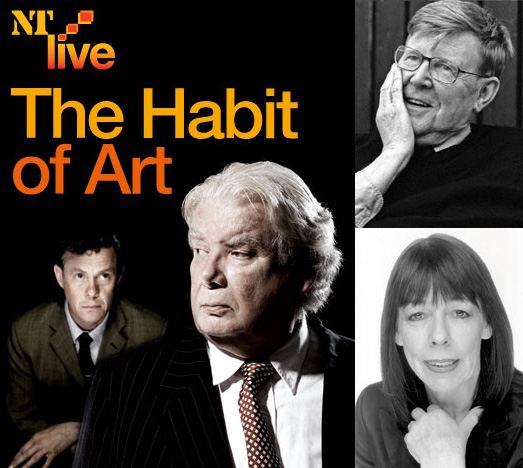 The Habit of Art - Programme and portraits