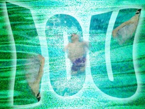 IOU Swimmers