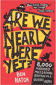 Are We Nearly There Yet: Book cover