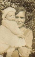 Mother's memories: Debbie and Elsa