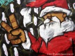 Christmas Graffiti