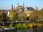 Maastricht: The Basiliek van Onze Lieve Vrouwe from Wyck