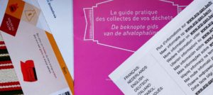 Brussels rubbish - brochure