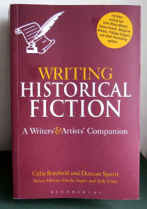 Writing historical fiction