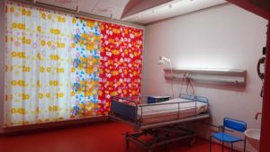 Louisiana: Poul Gernes retrospective Gallery 3 - Herlev Hospital