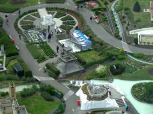 Mini-Europe from Atomium