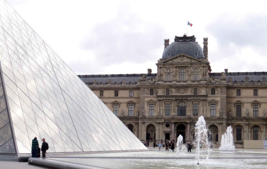 Paris: The Louvre