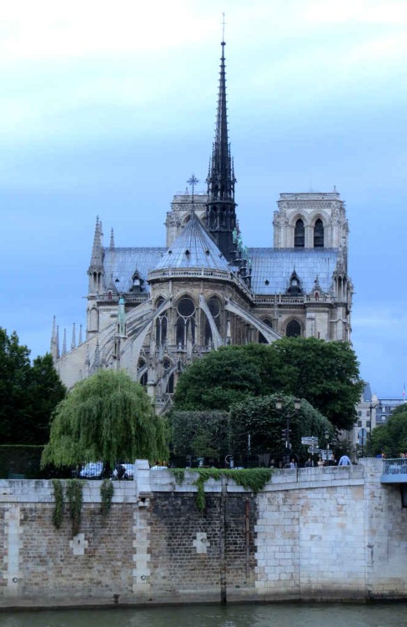 Paris: Notre Dame