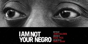 Rails - I am not you negro poster