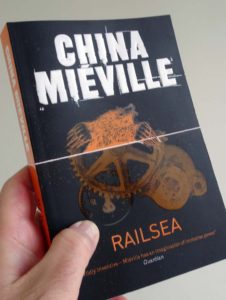 Rails: Railsea