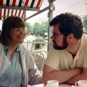 Decades: Agneta and John in the 80s