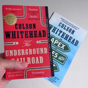 Apex: Colson Whitehead