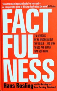 Factfulness cover