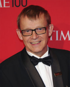 Factfulness: Hans Rosling