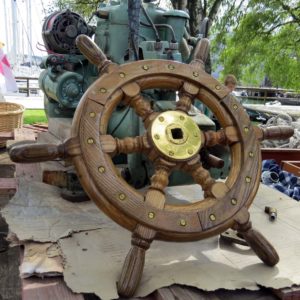 Ringö - a wheel for turning