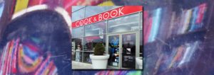 Cook and Book header
