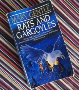 Reality: Rats and Gargoyles