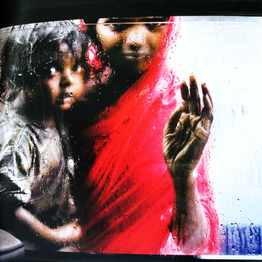 Steve McCurry: Beggar woman