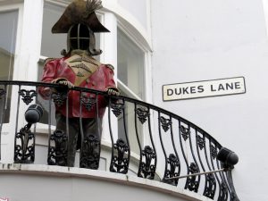 Antiques - The Duke of Duke's Lane