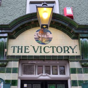 The 'Victory'