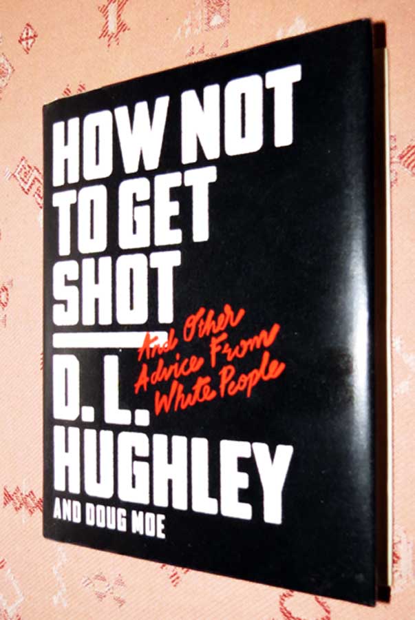 How stories work: How not to get shot cover picture