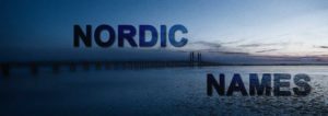 Nordic Names Header