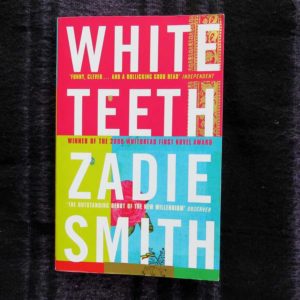 Fat books: White Teeth