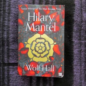 Fat books: Wolf Hall
