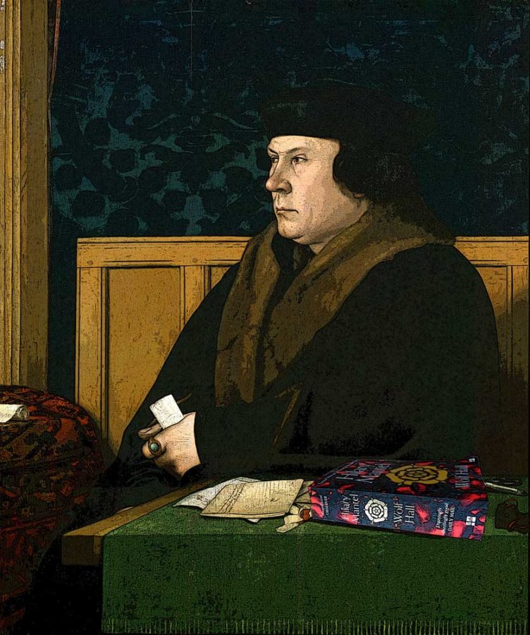 Bodies: Thomas Cromwell has been reading Wolf Hall