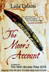 Historical fiction: The Moor's Account