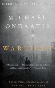 Historical Fiction: Warlight
