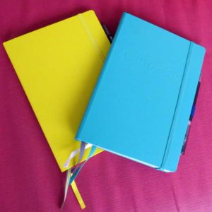 Successfully organised: my Bullet Journals