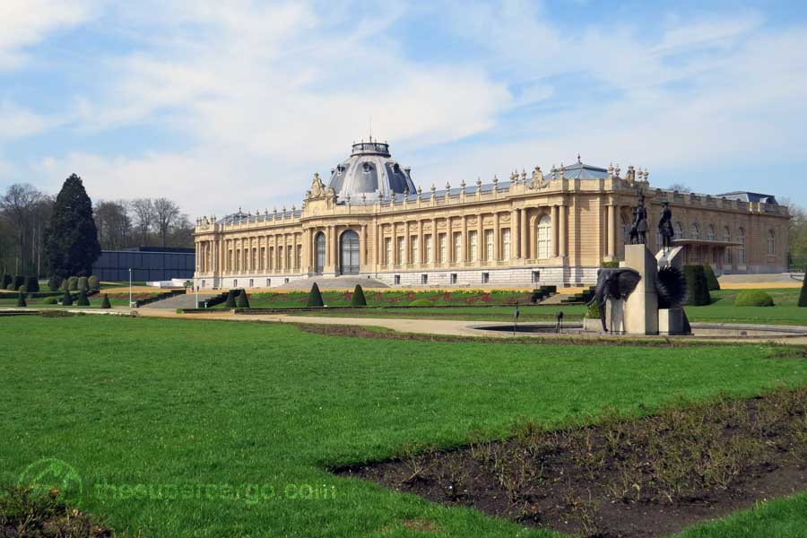 Post illo: The Africa Museum, Tervuren, Belgium