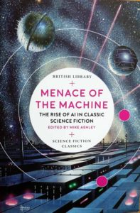 Menace of the Machines cover