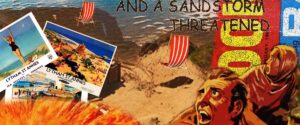 Sandstorm header