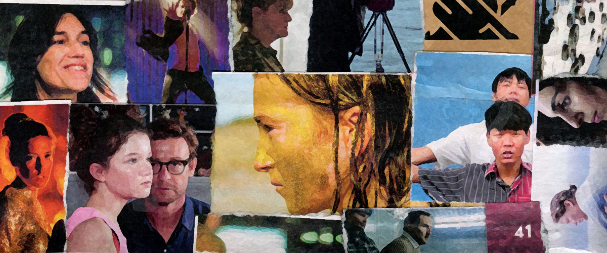 Header image - a detail of the GFF Collage