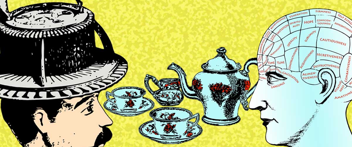 Tea with the Hatter header image