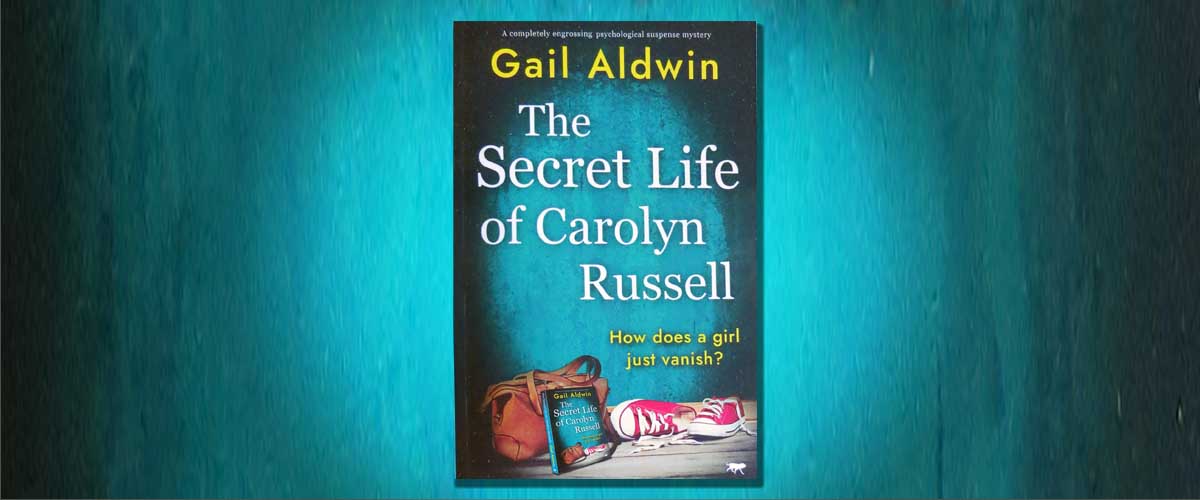Header image for The Secret Life of Carolyn Russell