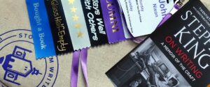 Stephen King and the Stockholm Writers' Festival Header image