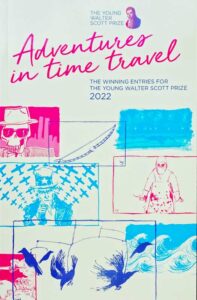 Cover image of Adventures in Time Travel