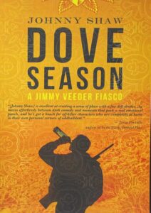 Cover image of Johnny Shaw's Dove Season