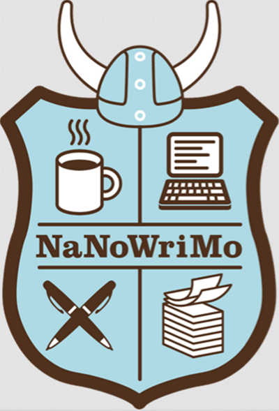 NaNoWriMo-Logo